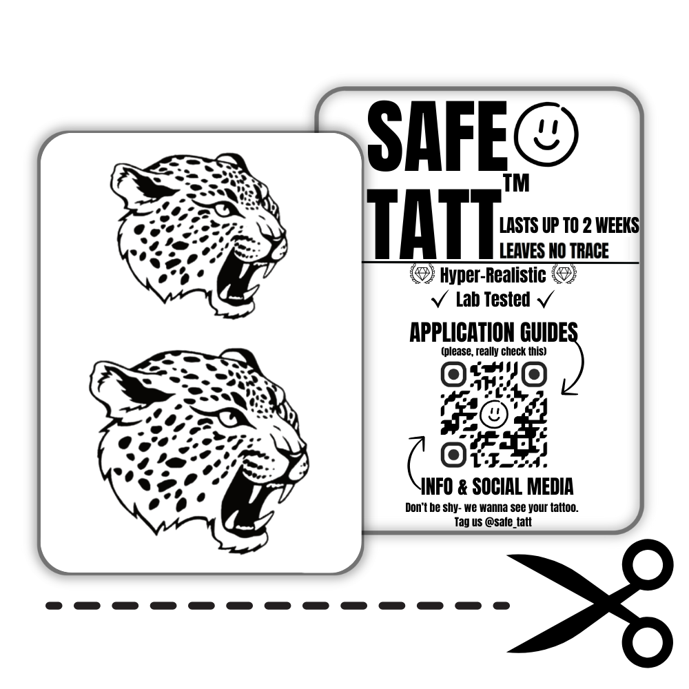 Leopardí vztek
