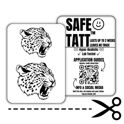 Leopardí vztek